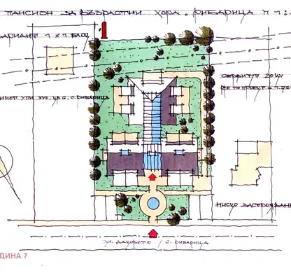 Photo 2 — Plot in Oblast Lovech, Ribarica