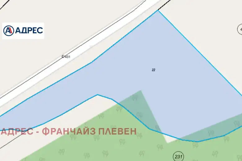 Plot in Oblast Lovech, Ribarica