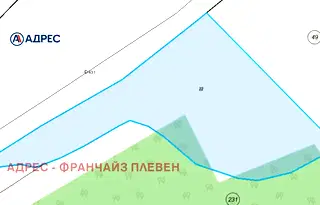 Парцел в Ловеч, с. Рибарица