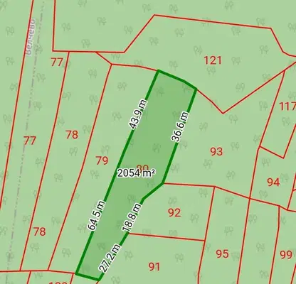Photo 3 — Plot in Oblast Lovech, Skandaloto