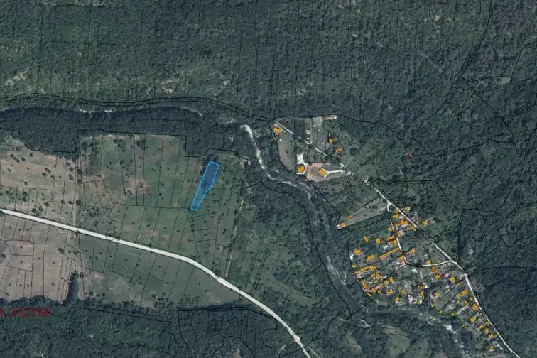 Plot in Oblast Lovech, Skandaloto