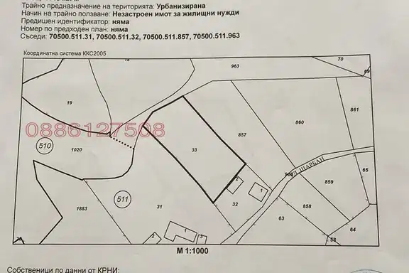 Plot in Oblast Lovech, Staro Selo
