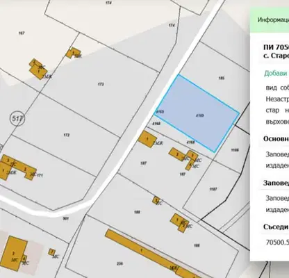 Photo 5 — Plot in Oblast Lovech, Staro Selo