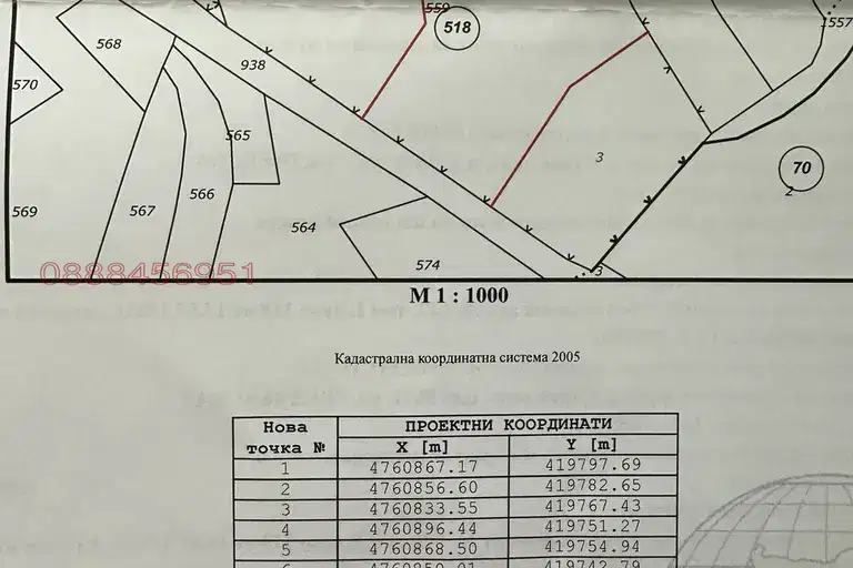 Plot in Oblast Lovech, Staro Selo