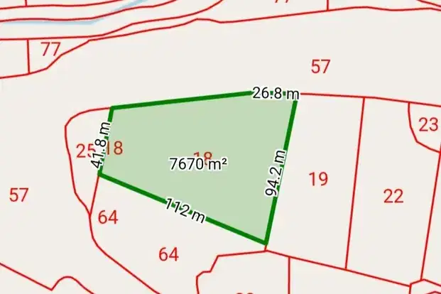 Plot in Oblast Lovech, Staro Selo