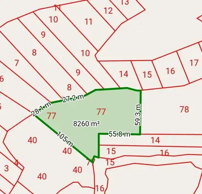 Photo 5 — Plot in Oblast Lovech, Stefanovo
