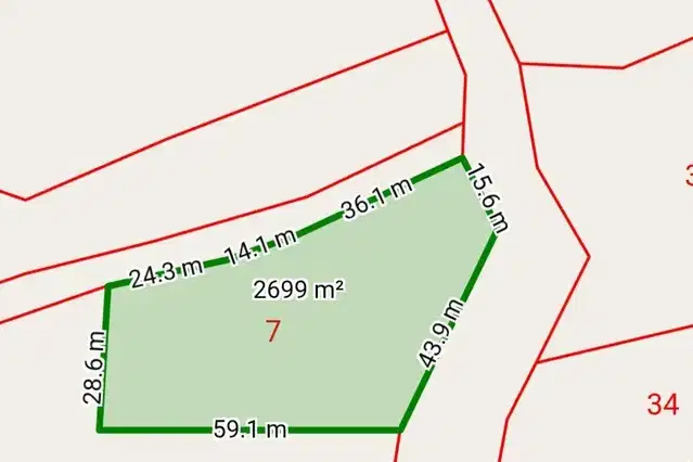 Plot in Oblast Lovech, Stefanovo