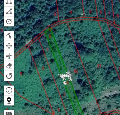 Photo 4 — Plot in Oblast Lovech, Terziisko