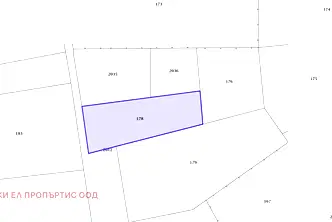 Парцел в Ловеч, с. Златна Панега