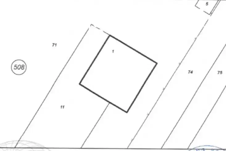 Plot in Oblast Montana, Lom