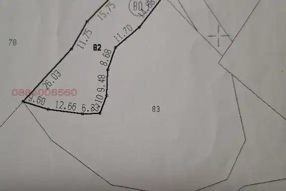 Plot in Oblast Montana, Erden
