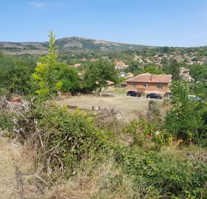 Снимка 2 — Парцел в Монтана, с. Горно Церовене