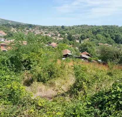 Снимка 5 — Парцел в Монтана, с. Горно Церовене
