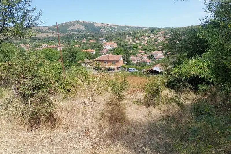 Plot in Oblast Montana, Gorno Cerovene