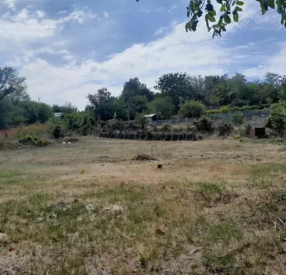 Снимка 3 — Парцел в Монтана, с. Горно Церовене
