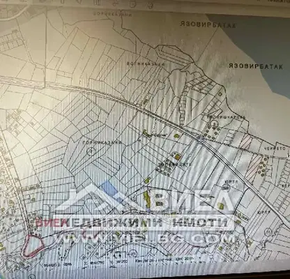 Снимка 3 — Парцел в Пазарджик, Батак