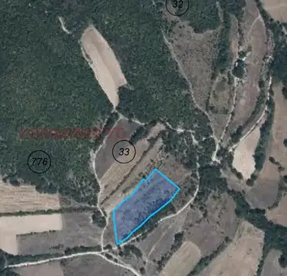 Photo 2 — Plot in Pazardjik, Panagyurishte