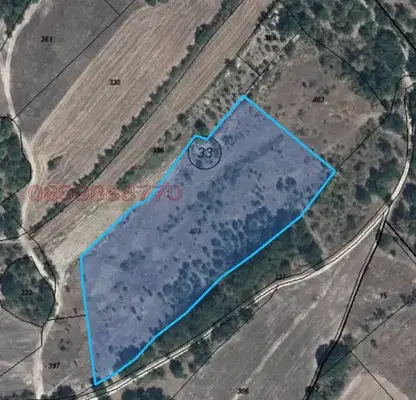 Photo 3 — Plot in Pazardjik, Panagyurishte