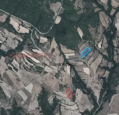 Photo 4 — Plot in Pazardjik, Panagyurishte
