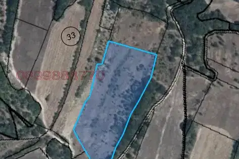 Plot in Pazardjik, Panagyurishte