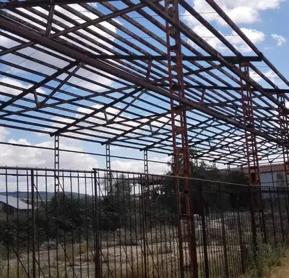 Снимка 2 — Парцел в Пазарджик, Панагюрище