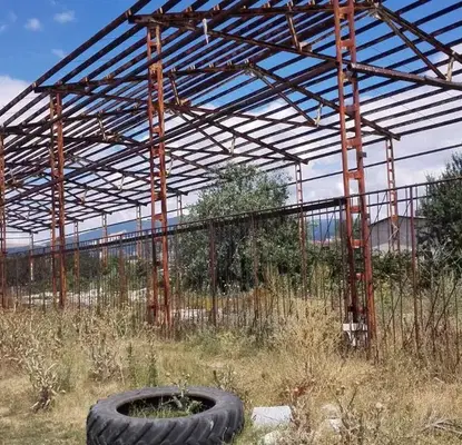 Снимка 3 — Парцел в Пазарджик, Панагюрище