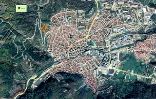 Парцел в Пазарджик, Пещера
