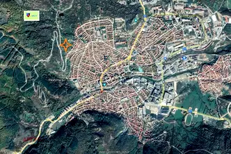 Парцел в Пазарджик, Пещера