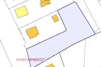 Парцел в Пазарджик, Ракитово