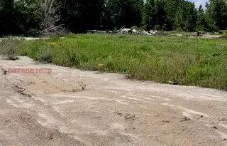 Парцел в Пазарджик, Септември