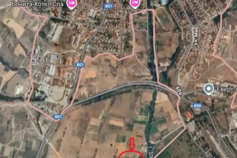 Парцел в Пазарджик, Стрелча