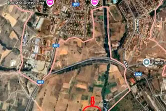 Парцел в Пазарджик, Стрелча
