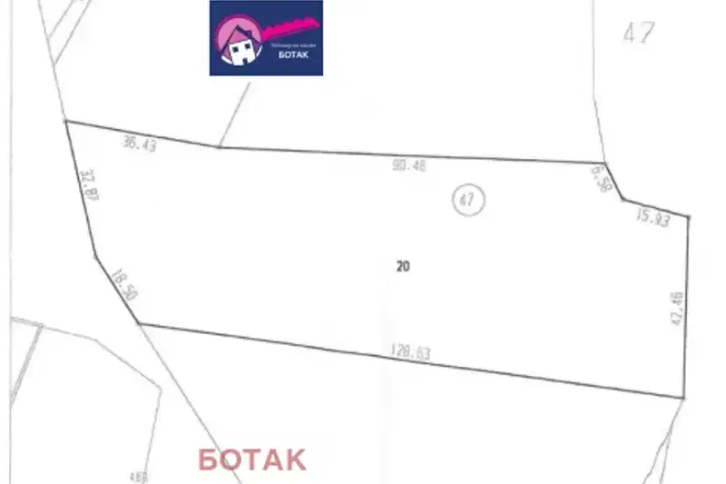 Парцел в Пазарджик, Стрелча