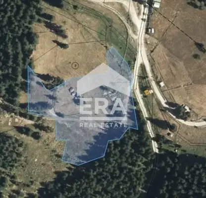 Снимка 2 — Парцел в Пазарджик, Сърница