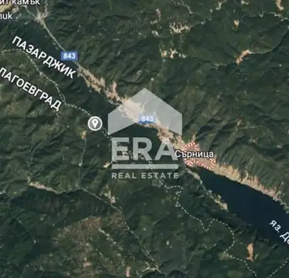 Снимка 3 — Парцел в Пазарджик, Сърница