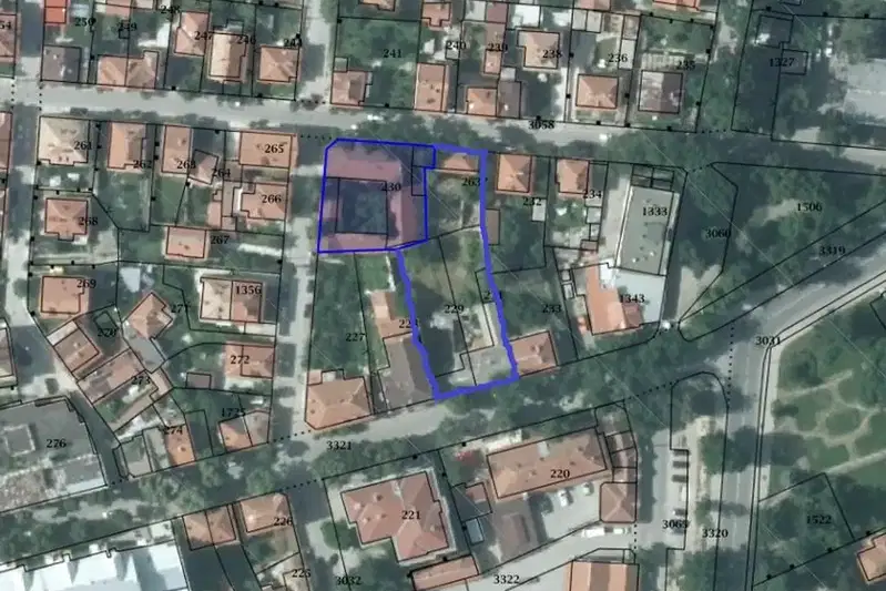 Парцел в Пазарджик, Велин
