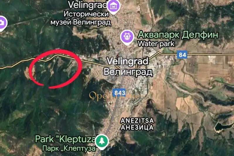 Plot in Oblast Pazardjik, Велин