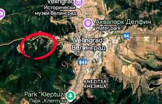 Парцел в Пазарджик, Велин