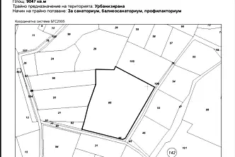Парцел в Пазарджик, Велин