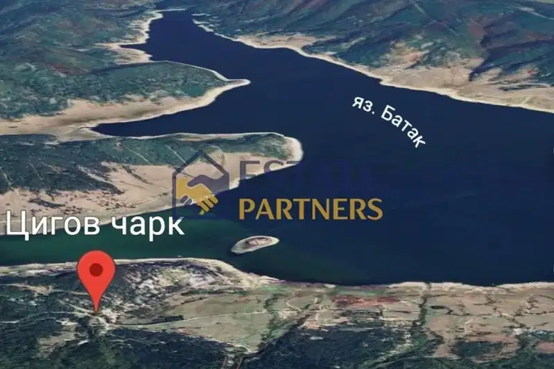 Plot in Oblast Pazardjik, м-т Цигов чарк