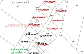 Парцел в Пазарджик, м-т Цигов чарк