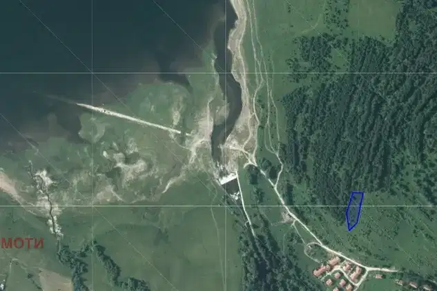 Парцел в Пазарджик, яз. Батак