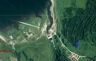 Парцел в Пазарджик, яз. Батак