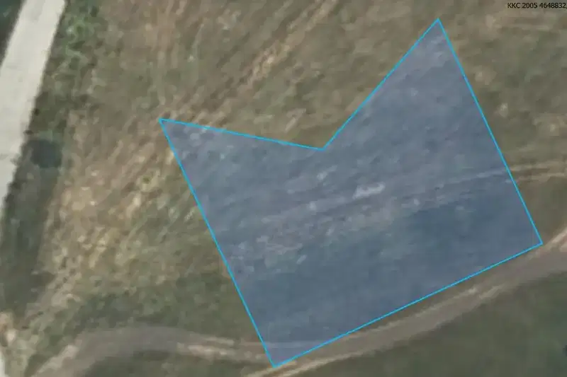 Plot in Oblast Pazardjik, яз. Батак