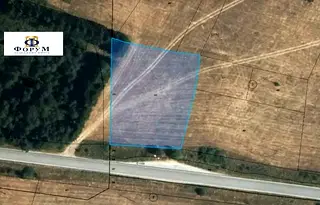 Парцел в Пазарджик, яз. Батак