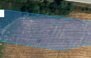 Парцел в Пазарджик, яз. Батак