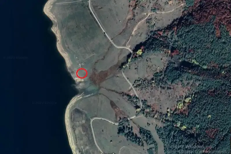 Парцел в Пазарджик, яз. Батак