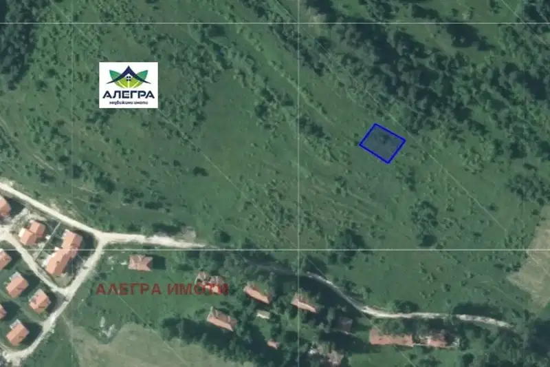 Plot in Oblast Pazardjik, яз. Батак