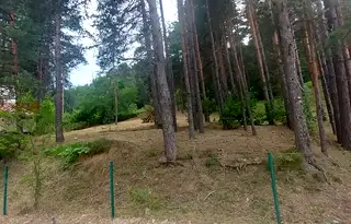 Парцел в Пазарджик, яз. Батак