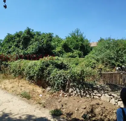 Photo 4 — Plot in Oblast Pazardjik, с. Аканджиево